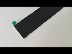 Long strip LCD display screen
