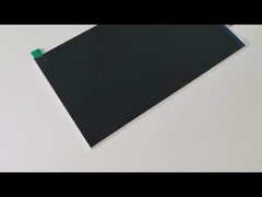 7-inch high-definition and high brightness LCD display screen