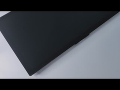 21.5 Large LCD display screen