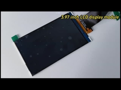 3.97 Small LCD display screen with customizable touch screen