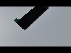 3-inch bar LCD display screen with customizable touch screen