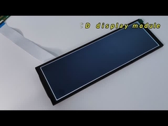 7.84-inch bar LCD display screen with customizable capacitive touch screen