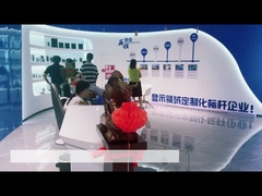 Welcome customers to Tianxianwei