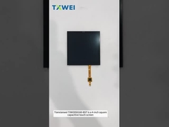 wholesale 4-inch touch 480*480 square screen MIPI interface 86 switch panel LCD screen 500nits
