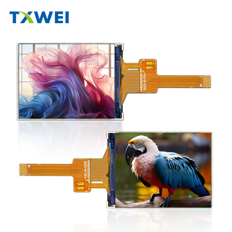Display Bit Check 240x320 2.0 Inch TFT LCD Display Module ST7789V IC With SPI 4 BIT Interface
