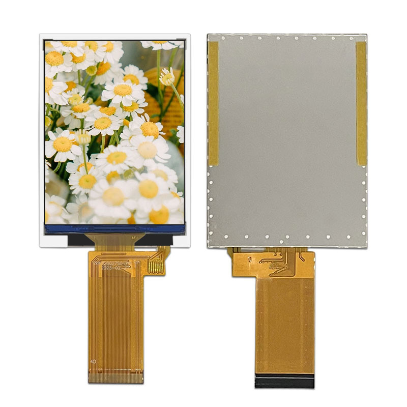 3.2-inch MCU Interface Handheld Display Panel 240 * 320 And 350nits LCD ...