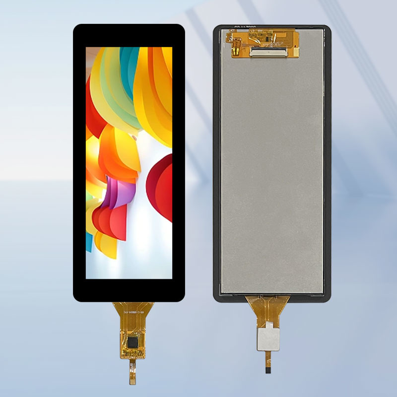 Lcd Display Screen Module 6.86 Inch 480*1280 IPS TFT LCD Display Screen Module with MIPI Interface