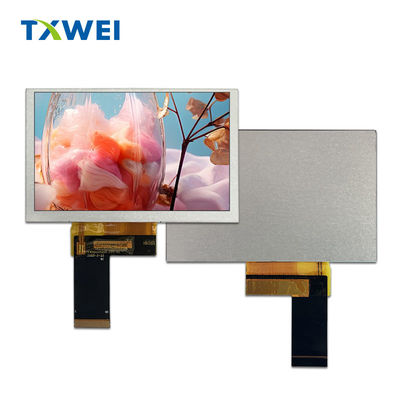 5-inch display screen 1500cd/m ² outdoor high brightness device display