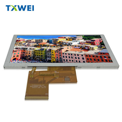 TFT LCD Display 5inch 800x480