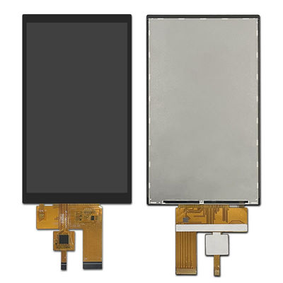 5in TFT Capacitive Touch Tft Capacitive Screen 5 Inch 720x1280 Hdmi Ips Lcd Display