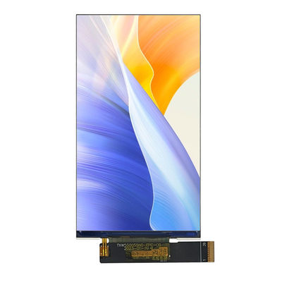 5.5-inch TFT LCD screen 1080 * 1920 resolution IPS LCD display 550nits