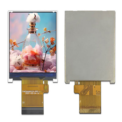 2.0-inch small-sized 400nits display panel 240x320TFT LCD display screen