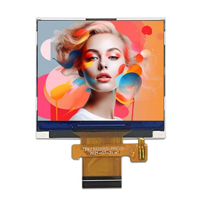 2.31-inch 320*240 LCD display panel  intelligent switch panel LCD TFT module