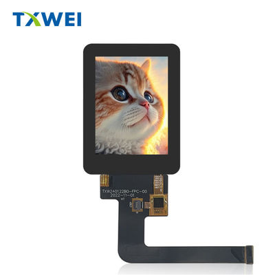 2.4-inch 400cd/m² TFT LCD display screen 480*640 instrument display panel