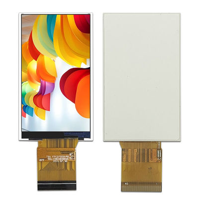 2.7-inch outdoor visual LCD TFT module RGB interface small-sized TFT display panel