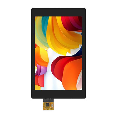 10.1-inch 800*1280 high-definition300-500nits IPS LCD TFT display module LVDS