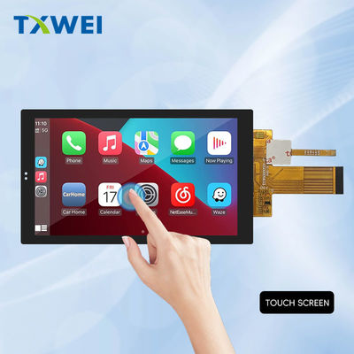 HD 6-inch LCD IPS screen LCD display 720X1280 MIPI interface