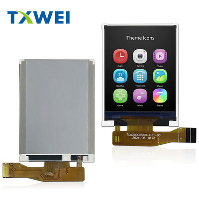 2inch SPI 4 Bit Interface176*220TFT LCD Module