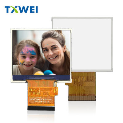 2.0 inch 320 * 240IPS high brightness and wide temperature 600-1000nits can be customized as needed