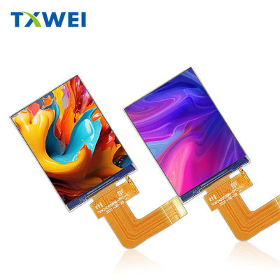 2.4 inch IPS small size 240*320 brightness 600cd/m²