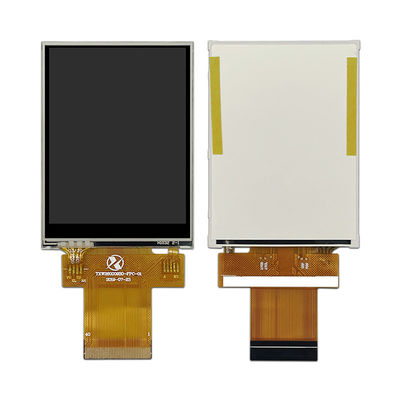 2.6 inch 240 * 320 IPS full-color TFT LCD display screen