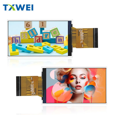 2.7 inch 960 * 240 brightness 300cd/m ² LCD display screen