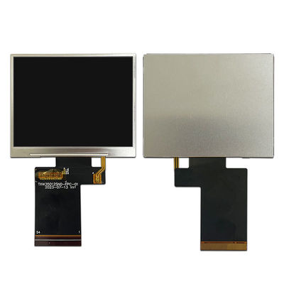 3.5 Inch TFT LCD Display Manufacturer China 320x240 Resolution RGB Interface
