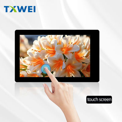 4.0 inch 480 * 800 Raspberry Pi PDA display medical capacitor touch screen display