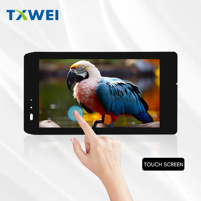4.1 inch 720*1280 IPS high definition 500 brightness handheld color ultrasound device handheld PDA medical LCD display