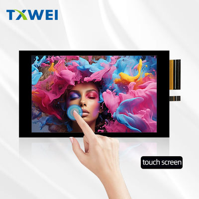 4.0 inch 640 * 480 industrial control medical handheld industrial instrument high brightness display