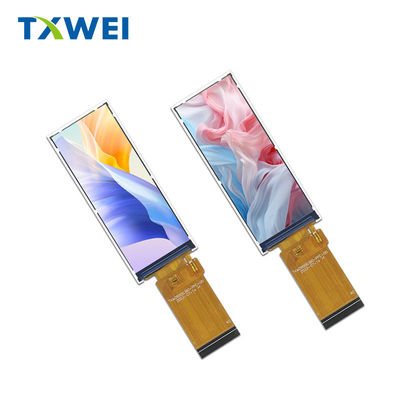 2.86-inch IPS point reading pen water purifier instrument strip LCD display screen