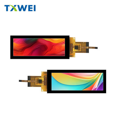 4.58-inch TFT bar 320 * 960 resolution IPS 500nits LCD display screen