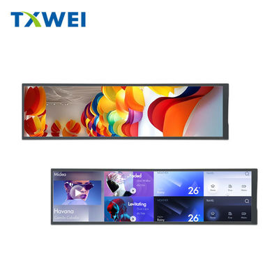 China Factory Supply 8.8 Inch Bar Type TFT Display 480x1920 Pixel MIPI Interface