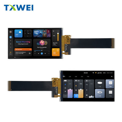 5 Inch IPS LCD Panel Module 1200cd/m2 MIPI Interface 5 Inch Tft Lcd Module 1200*1920 With CTP Touch