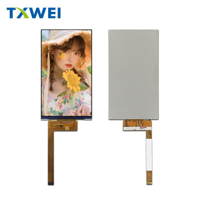 MIPI Interface 5.5 Inch TFT LCD HD 720x1280 Portrait With TFT LCD Module