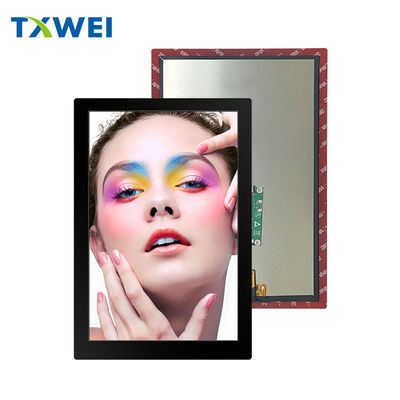10.1-inch 800*1280IPS HDMI interface security industrial control touch LCD display screen