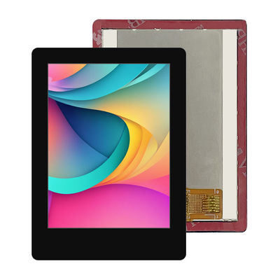 2.4 Inch Capacitive Touch Panel 240 X 320 Full Color IPS LCD Module ODM