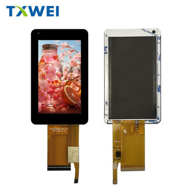 3 Inch 360 X 640 Capacitive Touch Panel Tft Lcd Display 3 Inch 300nits