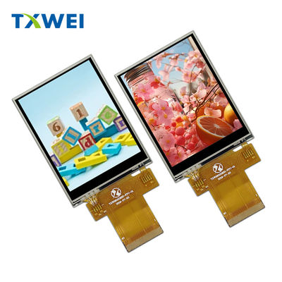 2.6 Inch SPI4/MCU Interface TFT LCD Module with 240*320 Resolution 2.6 Inch LCD