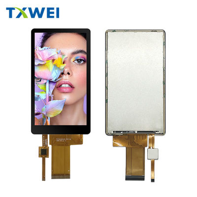4.5 inch 480 * 854 IPS handheld instrument, industrial endoscope display, LCD display