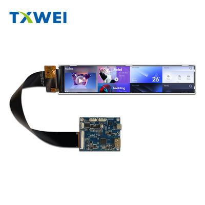 6.9 inch 280 * 1424 HDMI interface medical infusion pump instrument instrument LCD display screen