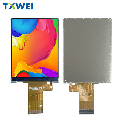 2.4 inch outdoor sunlight viewable LCD display