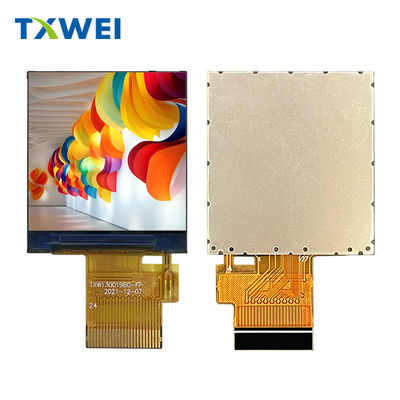 1.3-inch 240 * 240IPS home appliance medical intelligent wearable 450nits display screen