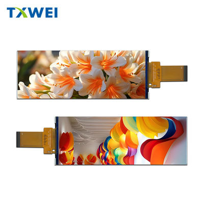 6.2 inch bar IPS TFT display screen RGB interface with 360 * 960 resolution