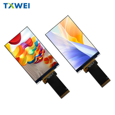 3.97-inch 480 * 800 intelligent instrument display screen, infusion pump LCD display screen