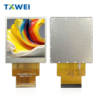 1.54-inch 240 * 240 IP Scooter Instrument Electronic Cigarette Car Electronic Square Display Screen