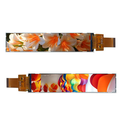 7.0-Inch IPS Bar Type TFT LCD Display With 280*1424 Pixels RGB 24 BIT Inter face