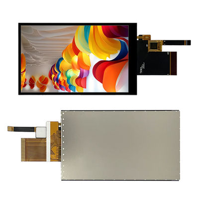 4.3-inch 480 X 800 LCD display 4.3-inch display screen