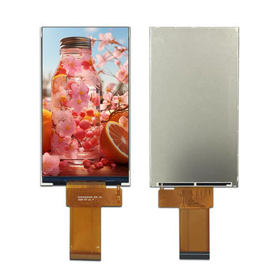 4.5-inch small-sized LCD display customized capacitive touch screen panel