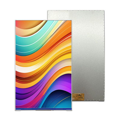 8-inch Tft monitor with 500nits and 800 X 1280 resolution